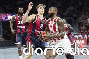 El vigente campeón ofusca al Baskonia