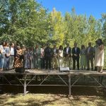 El VII Festival Mujeres Creadoras de CyL reivindica los territorios "sin fronteras" con 50 actividades en Covarrubias