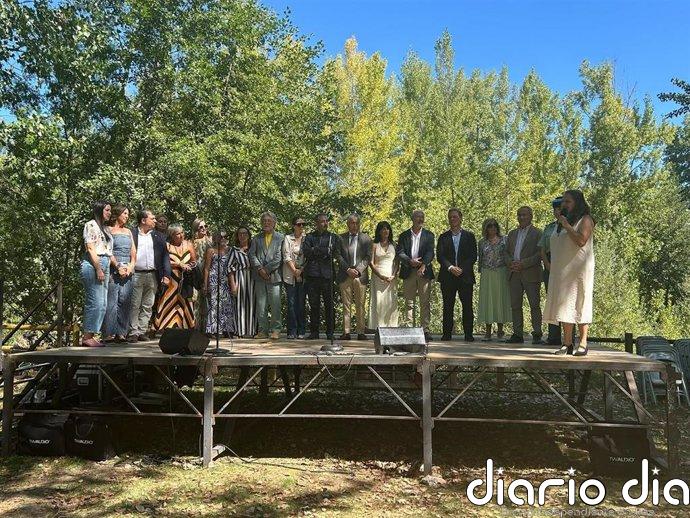 El VII Festival Mujeres Creadoras de CyL reivindica los territorios "sin fronteras" con 50 actividades en Covarrubias