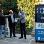 El Xacobeo "se pone a cien" días: cuenta atrás en Santiago para el Año Santo de 2027