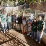 El Zoo de Córdoba conmemora el Día Internacional del Rinoceronte nombrando a Manas 'Embajador de los Humedales'