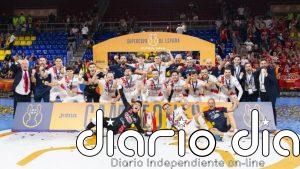 ElPozo Murcia Costa Cálida levanta la Supercopa tras nueve años sin títulos
