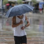 Emergencias actualiza las alertas por lluvias en la Comunitat Valenciana
