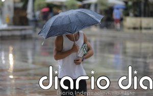 Emergencias actualiza las alertas por lluvias en la Comunitat Valenciana