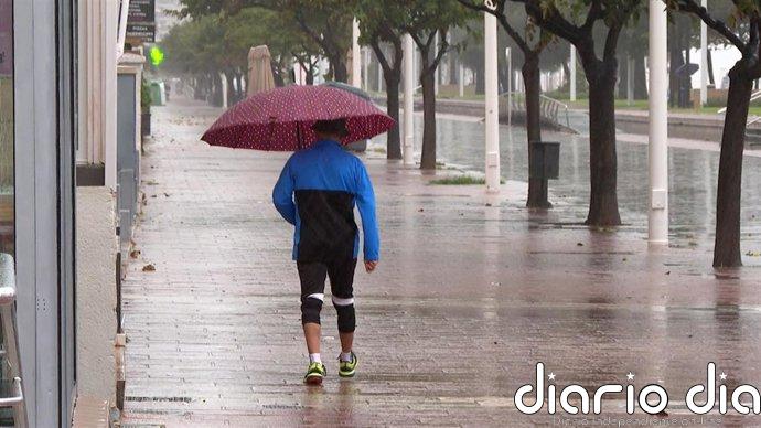 Emergencias establece la situación 1 del Plan Especial de Inundaciones en la provincia de Valencia
