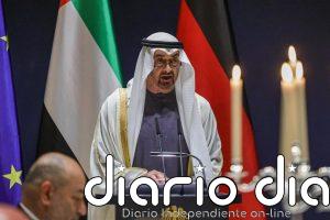 Emiratos confirma un encuentro entre su presidente y Netanyahu este domingo en Abu Dabi