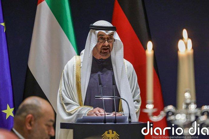 Emiratos confirma un encuentro entre su presidente y Netanyahu este domingo en Abu Dabi