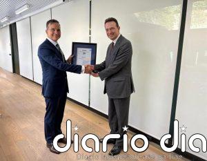 Enagás, primera empresa española certificada por Aenor en ciberseguridad industrial
