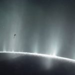 Encélado, la luna de Saturno, abre nuevas perspectivas en la búsqueda de vida en el espacio