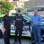 Entra en vigor este jueves la nueva ordenanza de patinetes eléctricos de Mijas (Málaga) con nuevas normas estatales