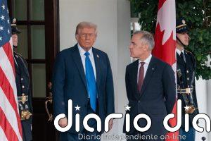 Entran en vigor los aranceles canadienses a EEUU mientras el deterioro de sus relaciones continúa