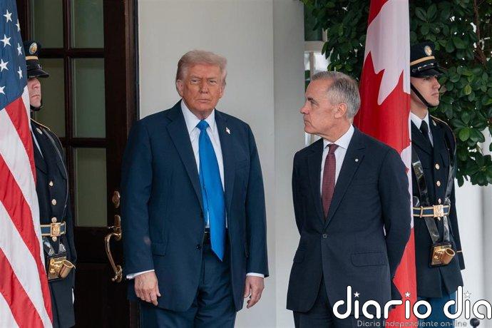 Entran en vigor los aranceles canadienses a EEUU mientras el deterioro de sus relaciones continúa