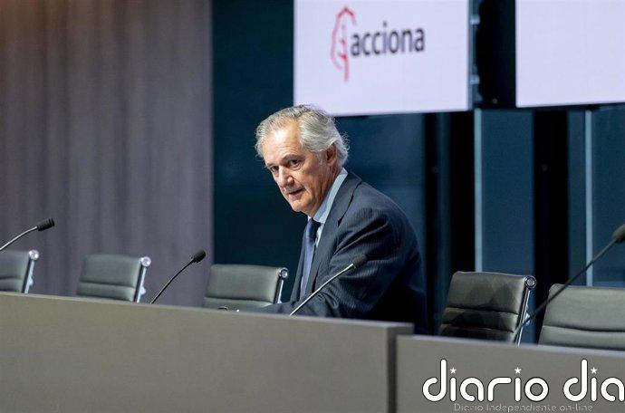 Entrecanales declara durante 30 minutos en el Palacio de Justicia tras su incomparecencia en el Parlamento de Navarra