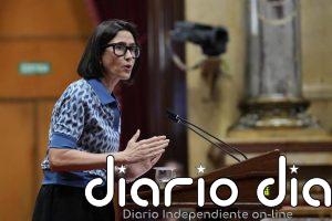 ERC, Comuns y CUP piden la comparecencia de Parlon sobre las condiciones del cuerpo de Bombers