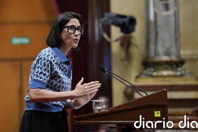 ERC, Comuns y CUP piden la comparecencia de Parlon sobre las condiciones del cuerpo de Bombers
