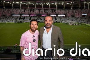 Escarrer y Mesi se reúnen para celebrar el primer aniversario de su alianza y avanzar planes de expansión