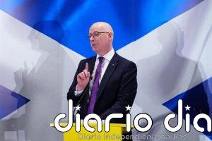 Escocia, Gales e Irlanda del Norte se unen para reclamar su derecho a la autodeterminación y un futuro en la UE