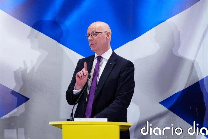 Escocia, Gales e Irlanda del Norte se unen para reclamar su derecho a la autodeterminación y un futuro en la UE