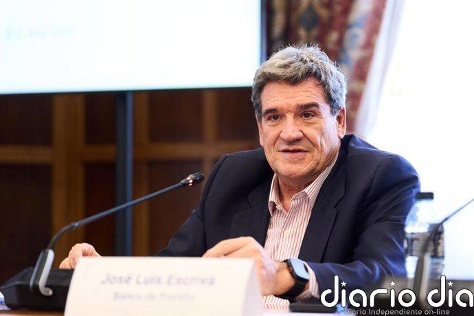 Escrivá exige que los datos públicos se compartan "sin restricciones" para mejorar las decisiones económicas