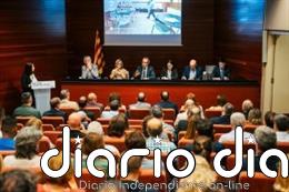 Espadaler pone el foco en el derecho a usar el catalán en la justicia: "No es un capricho" Imagen del acto