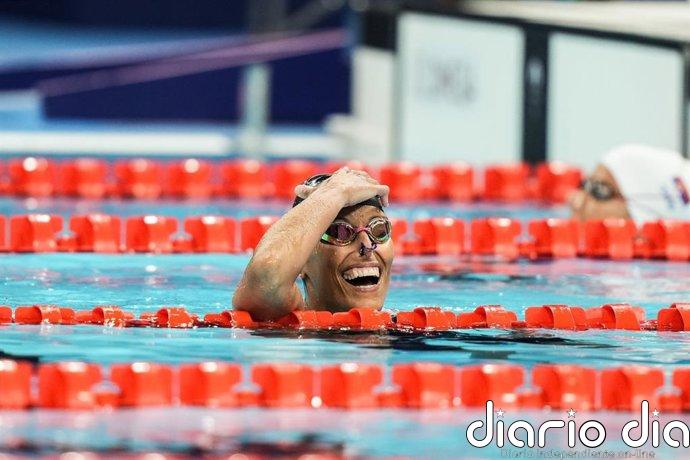 España acaba con 46 medallas el Europeo de Natación Paralímpica