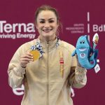 España alcanza las 67 medallas en Taranto con halterofilia y atletismo como caladero