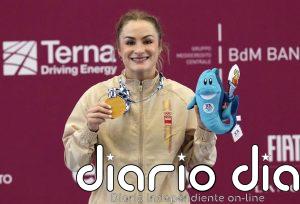España alcanza las 67 medallas en Taranto con halterofilia y atletismo como caladero