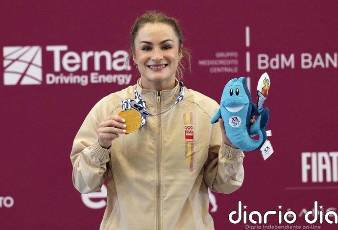 España alcanza las 67 medallas en Taranto con halterofilia y atletismo como caladero