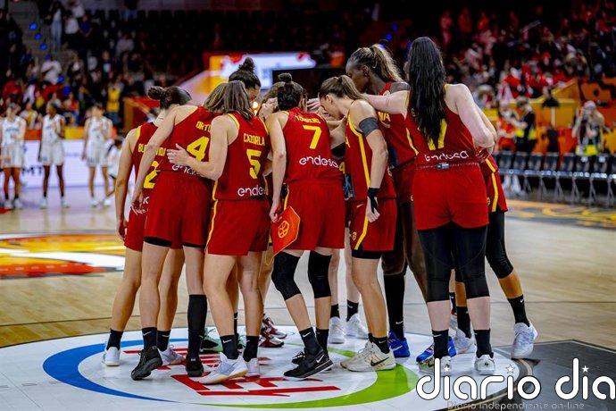 España busca las medallas ante una 'tocada' Australia