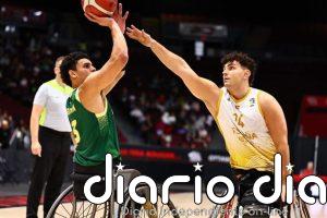 España cae con Australia y se despide de las medallas en el Mundial de BSR