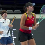 España comienza a preparar las Finales de la Billie Jean King Cup en China