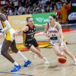 España le toma la medida al anfitrión y celebra el bronce del Mundial Femenino