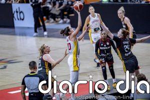 España quiere rehacerse con un gran bronce