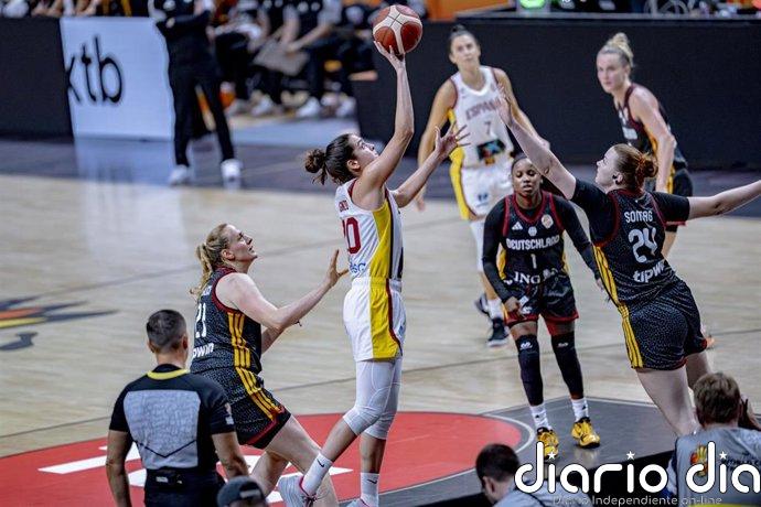 España quiere rehacerse con un gran bronce