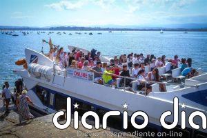 España recibió 58,1 millones de turistas hasta julio, un 4,6% más que gastaron más de 82.000 millones