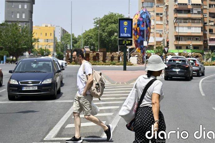 España registra 2.149 muertes atribuibles a altas temperaturas en agosto, 35 menos que el año pasado