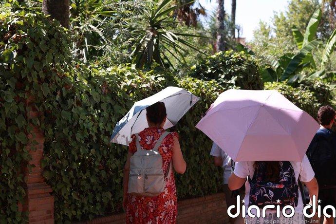 España registrará mañana bajadas de temperatura de hasta 12ºC y lluvias abundantes en el Mediterráneo, según Meteored