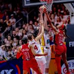 España roza el milagro ante EEUU y buscará el bronce mundialista