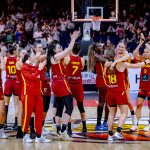 España se deshace de Australia y reta a la WNBA