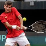 España será segunda cabeza de serie en el sorteo del cuadro de la 'Final a 8' de la Copa Davis