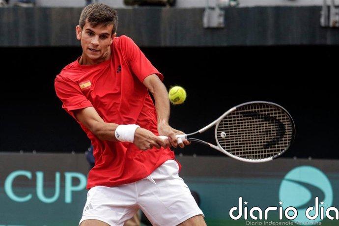 España será segunda cabeza de serie en el sorteo del cuadro de la 'Final a 8' de la Copa Davis