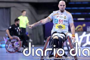 España solventa su debut en el Mundial de balonmano en silla de ruedas