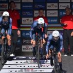 España termina sexta en el relevo mixto del Mundial de Montreal