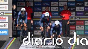 España termina sexta en el relevo mixto del Mundial de Montreal