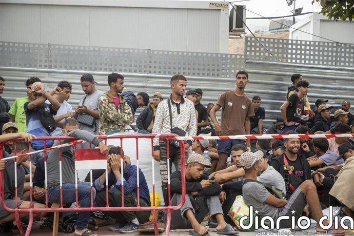 España y Bruselas logran avances "importantes" en la petición de ayuda europea para gestionar la crisis de Ceuta
