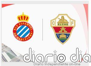 Espanyol - Elche, en directo hoy: estadísticas previas y alineaciones probables