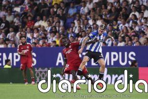 Espanyol y Sevilla empatan en la locura y Boyé catapulta al Alavés con un 'hat-trick'