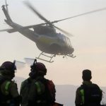 Estabilizado el incendio de Quiroga (Lugo) tras quemar 420 hectáreas