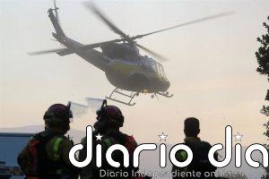 Estabilizado el incendio de Quiroga (Lugo) tras quemar 420 hectáreas