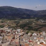 Estabilizado el incendio forestal de Tuéjar